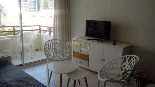 Imagen 5 de 17 de Apartamento En Brava, 1 Dormitorios * - Punta Del Este Brava