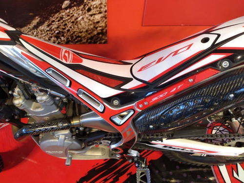 Imagen 7 de 11 de Beta Evo 300 4t Trial - Rps Bikes Saladillo