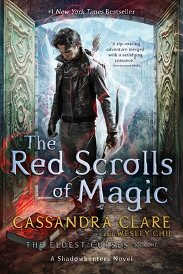 Libro The Red Scrolls Of Magic - Clare, Cassandra