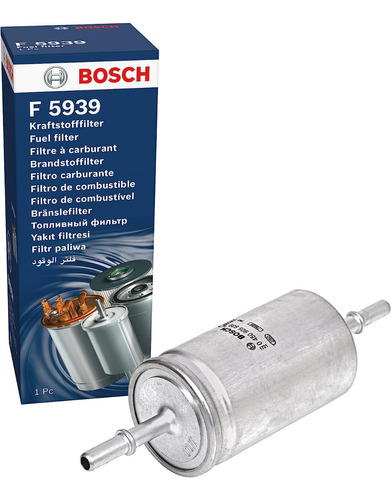 Filtro De Inyeccion Bosch Ford Focus 1.8 2.0 1999-2004