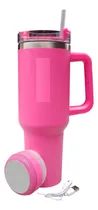 Comprar Vaso Termico Quench Tumbler 1200ml Con Parlante Bluetooth