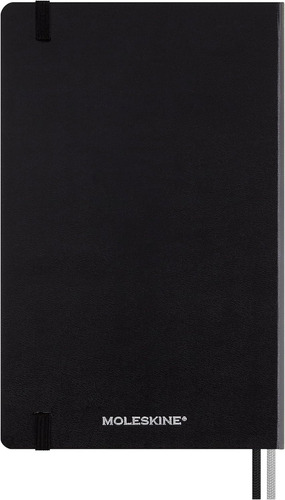 Gift Box Moleskine Harry Potter Con Libreta Y Pluma Roller Color Negro