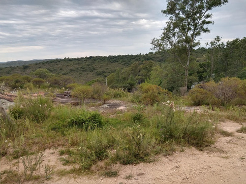Terreno Esquina En Venta - Villa Flor Serrana