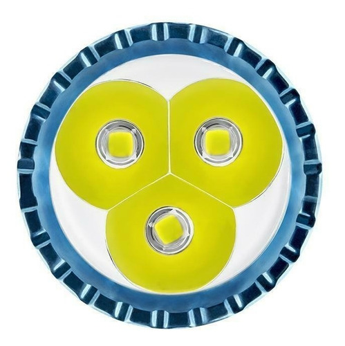Lanterna Seeker 3000lm 220lm Usb Edc 21700/5000mah