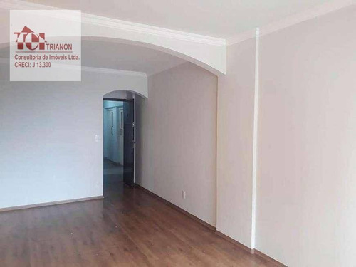 Imagem 1 de 30 de Apartamento Com 3 Dormitórios À Venda, 78 M² Por R$ 399.000,00 - Fundação - São Caetano Do Sul/sp - Ap2815
