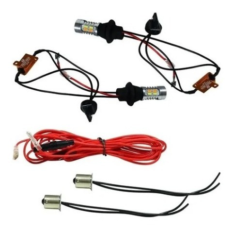 Lampada Drl 20 Leds Drl Seta 1 Polo Tiger Auto