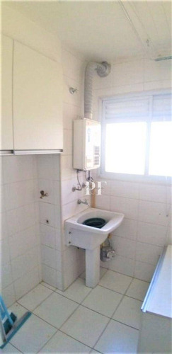 Imagem 8 de 14 de Feel Jardim Sul - Apartamento Com 2 Dormitórios A Venda Na Vila Andrade - Ap0229
