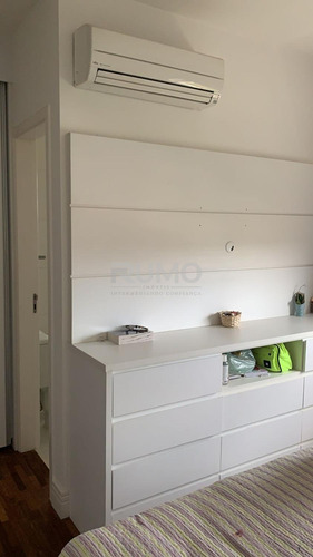 Imagem 15 de 30 de Apartamento À Venda Em Loteamento Alphaville Campinas - Ap014001