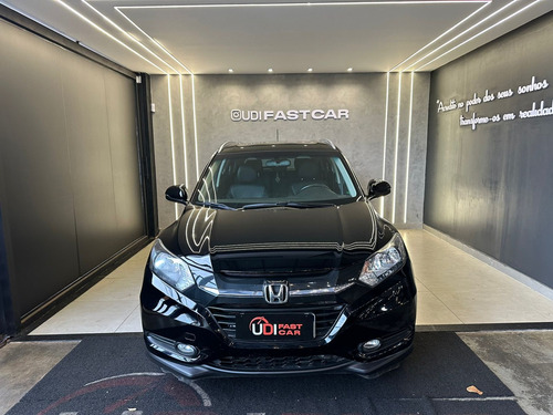 Honda HR-V 1.8 16V FLEX EXL 4P AUTOMÁTICO