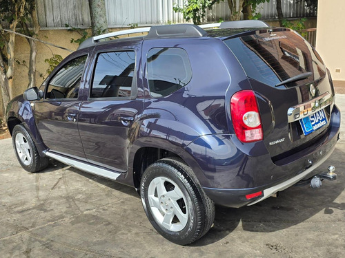 Renault Duster Dynamique 1.6 16v Hi-flex Mec.