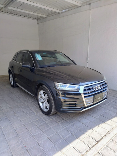 Audi Q5 2.0 L Security