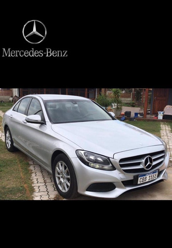 Mercedes-benz Clase C 220 D