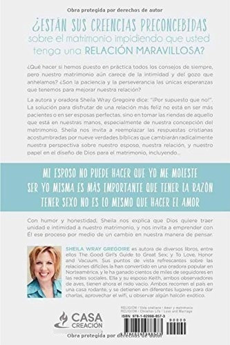 9 Pensamientos Que Pueden Cambiar Su Matrimonio: Una Gran Relación No Sucede Por Accidente, De Sheila Wray Gregoire. Editorial Casa Creación, Tapa Blanda En Español, 2016