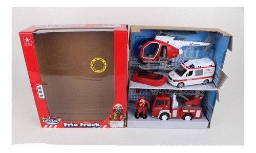 Set Bomberos 1693243