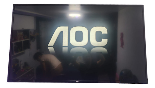 Televisores Televisor Led Smart 50 4k 50u6285 Aoc - Fama (Usado)