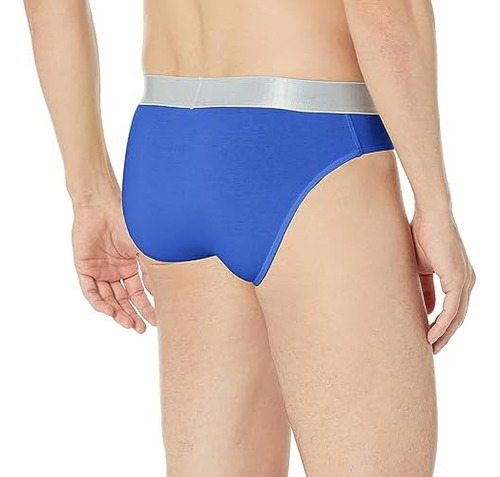 Jack Adams Calzoncillo Modal De Ajuste Natural Para Hombre,