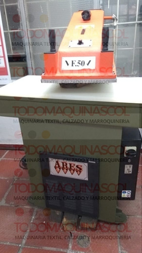 Troqueladora Ares F50 20 Toneladas Italiana