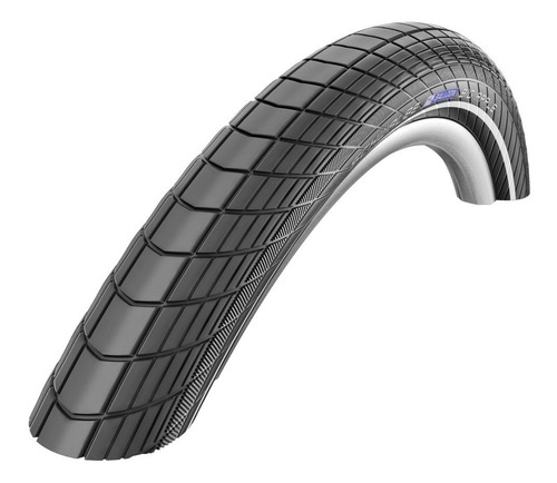 Cubierta Bicicleta - 20x2,00 - Schwalbe Big Apple Race Guard