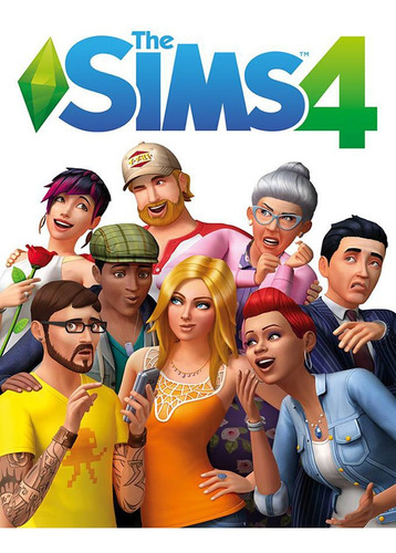 The Sims 4 Português Pc - Origin Key (envio Já)