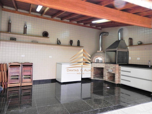 Imagem 10 de 14 de Apartamento Terrazzo 3 Dormitórios À Venda, 165 M² Por R$ 950.000 - Jardim Barbosa - Guarulhos/sp - Ap1016