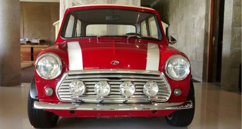 Imagen 1 de 12 de Mini Cooper Innocenti De Lujo 1971