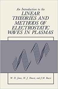 An Introduction To The Linear Theories And Methods Of Electr