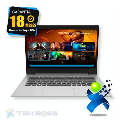 Laptop Lenovo=q Core I3 +4gb+500gb+ Webcam Hd+ Tarjeta Video
