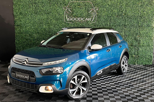 Citroën C4 Cactus 1.2 Puretech 110 At6 S&s Shine