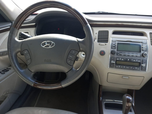 Imagem 9 de 9 de Hyundai Azera 3.3 Automático