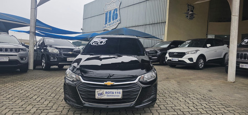 Chevrolet Onix HATCH LT 1.0 12V FLEX 5P MEC.