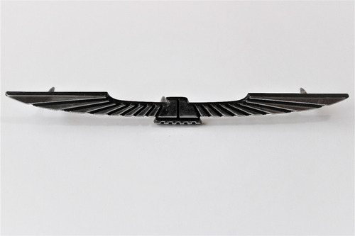 Emblema Thunderbird Aguila Metal Ford Original Auto #33