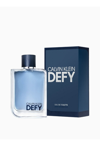 Calvin Klein Defy Eau Toilette 100 Ml