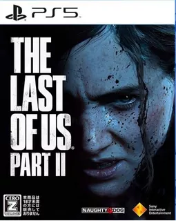 The Last Of Us Part 2 Juego Digital Ps5 Español