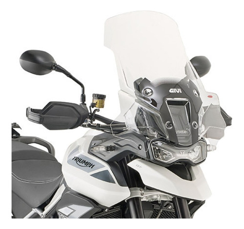 Parabrisas Fijo Givi Triumph Tiger 900 20 21 Rider D6415st ®