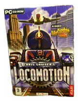 Comprar Locomotion Atari Pc Original Nuevo Y Sellado Español
