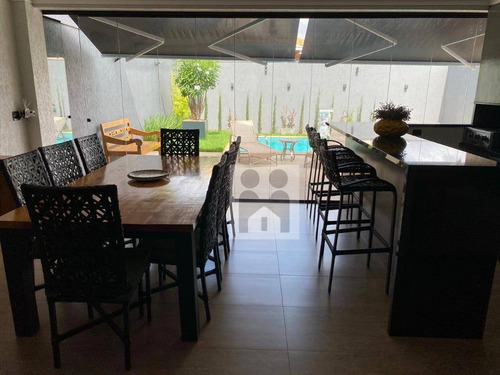 Imagem 23 de 30 de Casa Com 3 Dormitórios À Venda, 290 M² Por R$ 1.380.000,01 - Distrito De Bonfim Paulista - Ribeirão Preto/sp - Ca0908
