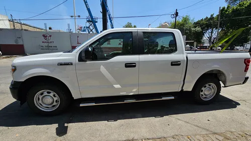 Ford F-150 3.5 Doble Cabina V6 4x2 At