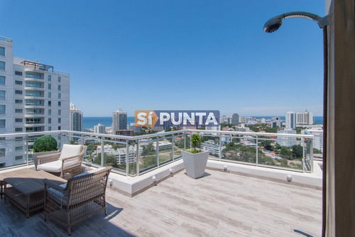 Imagen 3 de 18 de Penthouse En Roosevelt En Alquiler