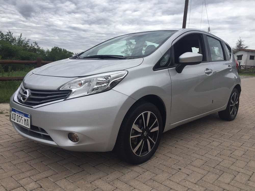 Nissan Note 1.6 Exclusive 110cv Cvt 2018