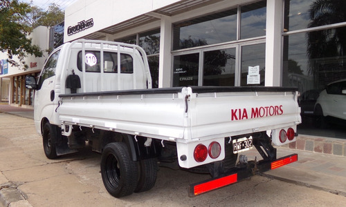 Kia K 2700 C/s Full A.ac Dir Caja De Carga Original Año 2009