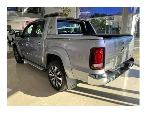 Imagen 5 de 15 de Financio Volkswagen Amarok 4x2 Adjudicada