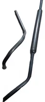 Comprar Silenciador Escape Citroen 3cv\u002Fmehari\u002Fami8 Más Tubo Conexion