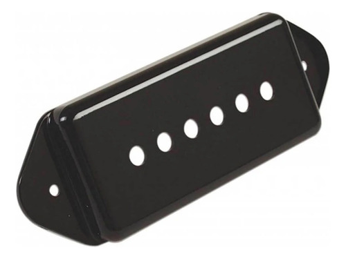 Capa Para Captador Gibson P90/p100 Prpc040 Dog-ear Black