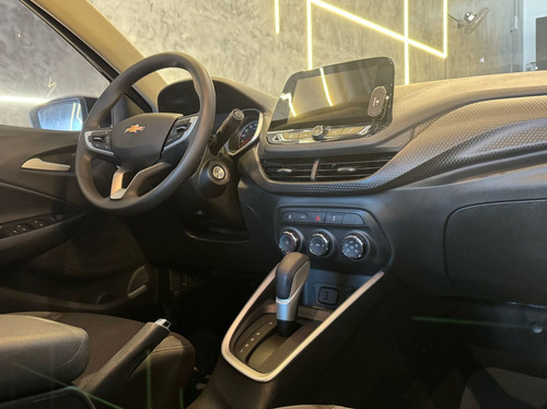 Chevrolet Onix 1.0 TURBO FLEX PLUS LT AUTOMÁTICO