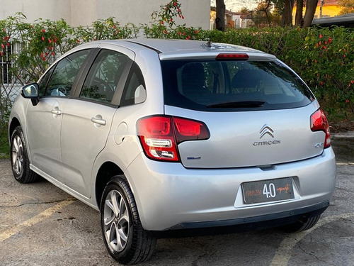 Citroën C3 1.2 PURE TECH FLEX TENDANCE MANUAL