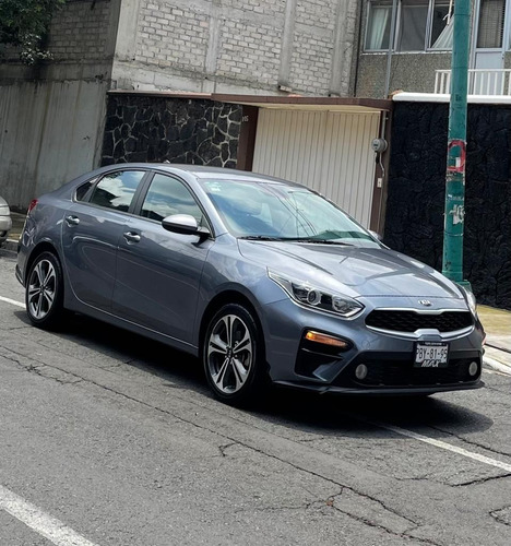 Imagen 6 de 15 de Kia Forte