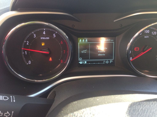 Imagen 8 de 15 de Chevrolet Tracker Aut Paq B Ls Suv Fwd 2021 Gris