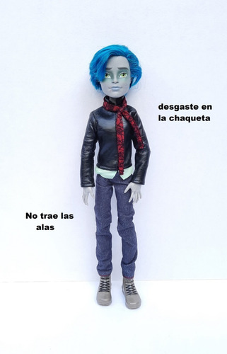 Monster High Garrott