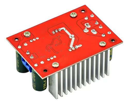 Modulo Elevador De Voltaje Booster De Voltaje 400w 15a