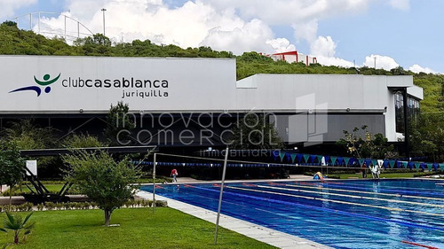 Terreno Súper Ubicado, Con Vigilancia En Real De Juriquilla